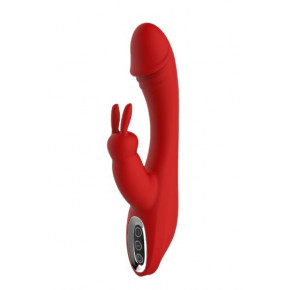 Dream toys | Вибромассажер кролик RED REVOLUTION ARTEMIS. Цена: 2 990 грн