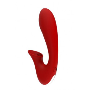 Dream toys | Вибромассажер RED REVOLUTION IRIS. Цена: 2 551 грн
