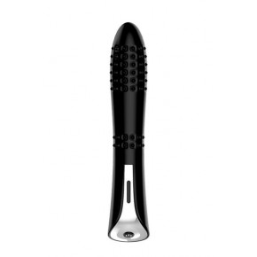 Dream toys | Вибромассажер с поступательными движениями MIDNIGHT MAGIC NUBBED THRUSTER. Цена: 2 330 грн