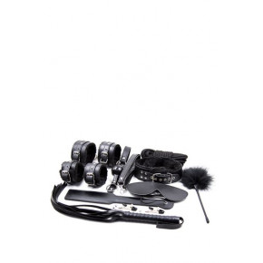 Dream toys | Набор БДСМ 10 предметов BLAZE ULTIMATE BONDAGE SET. Цена: 3 750 грн