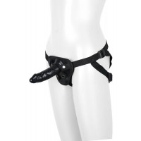 Dream toys | Страпон Жіночий Blaze Harness With Dildo. Ціна 1188 грн