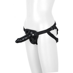 Dream toys | Страпон Жіночий Blaze Harness With Dildo. Ціна: 1188 грн