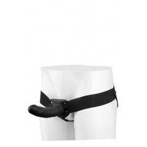 Dream toys | Страпонфаллопротез Blaze Vibrating Hollow Strap-On. Ціна: 2530 грн