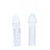Dream toys | Набір Насадок Menzstuff Extender Pack Stretchable. Ціна 587 грн