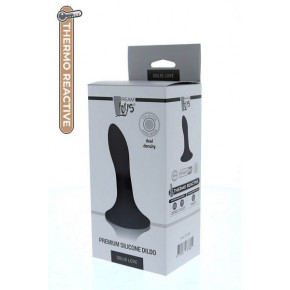 Dream toys | Фаллоимитатор Термоактивный SOLID LOVE 5INCH BLACK. Цена: 995 грн