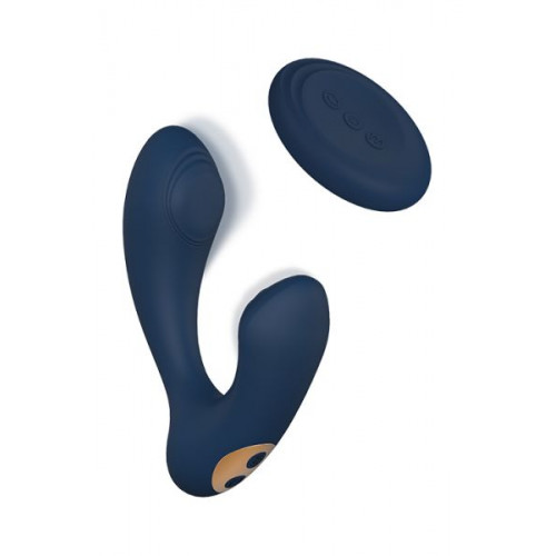 Dream toys | Вибромассажер с функцией пульсирующих волн Dream Toys GODDESS COLLECTION BRONTES. Цена 4 085 грн Dream toys | Вибромассажер с функцией пульсирующих волн Dream Toys GODDESS COLLECTION BRONTES. Цена 4 085 грн