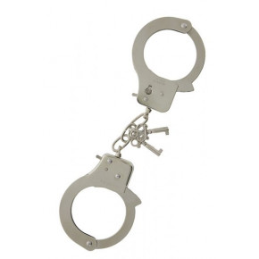Dream toys | Наручники, Large Metal Handcuffs with Keys. Цена: 632 грн