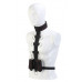 Dream toys | BLAZE DELUXE COLLAR BODY RESTRAINT. Цена 1 555 грн. Фото: 1