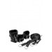 Dream toys | Ремінна Система Для Фіксації До Ліжка Blaze Bed Restraint Set. Ціна 3175 грн. Фото: 1