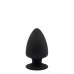 Dream toys | DREAM TOYS PREMIUM SILICONE PLUG S BLACK. Цена 1 195 грн. Фото: 2