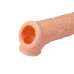 Dream toys | Насадка на пеніс Dream Toys REALSTUFF EXTENDER WITH BALL STRAP 6.5". Ціна 1050 грн. Фото: 2