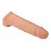 Dream toys | Насадка на пеніс Dream Toys REALSTUFF EXTENDER WITH BALL STRAP 6.5". Ціна 1050 грн. Фото: 3