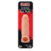 Dream toys | Насадка на пенис REALSTUFF EXTENDER WITH BALL STRAP 5.5. Цена 1 050 грн. Фото: 4