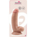 Dream toys | Фалоімітатор C Подвійний Щільністю All Time Favorites Dual Density Dildo Flesh. Ціна 1300 грн. Фото: 1