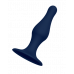 Dream toys | Анальна Пробка Cheeky Love Silicone Plug Medium Blue. Ціна 570 грн. Фото: 1