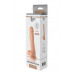 Dream toys | Фаллоимитатор DREAM TOYS DUAL DENSITY SILICONE DILDO. Цена 2 200 грн. Фото: 4
