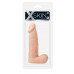 Dream toys | Фаллоимитатор XSKIN 6 PVC DONG, FLESH. Цена 750 грн. Фото: 1
