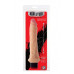 Dream toys | Вибромассажер REALISTX 86INCH VIBRATOR, FLESH. Цена 1 390 грн. Фото: 1