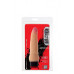 Dream toys | Вибромассажер REALISTX 6INCH VIBRATOR, FLESH. Цена 1 500 грн. Фото: 1