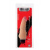 Dream toys | Вибромассажер REALISTX 7INCH VIBRATOR, FLESH. Цена 1 210 грн. Фото: 1