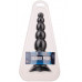 Dream toys | Анальна Пробка Menzstuff Beaded Probe, Black. Ціна 1000 грн. Фото: 1