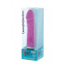 Dream toys | Вібромасажер Purrfect Silicone Classic 6 5Inch, Purple. Ціна 1435 грн. Фото: 1