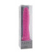 Dream toys | Вібромасажер Purrfect Silicone Classic 8 5Inch, Pink. Ціна 1620 грн. Фото: 1