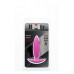 Dream toys | Анальна Пробка Bootyful Xtra Small 3 5Inch, Pink. Ціна 720 грн. Фото: 1