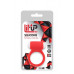Dream toys | Ерекційне Кільце Lit-Up Silicone Stimu Ring 3, Red. Ціна 550 грн. Фото: 1
