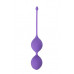 Dream toys | Вагінальні Кульки See You In Bloom Duo Balls 36Mm Purple. Ціна 595 грн. Фото: 1