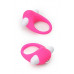 Dream toys | Эрекционное кольцо LIT-UP SILICONE STIMU RING 6 PINK. Цена 725 грн. Фото: 1