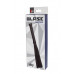 Dream toys | Флогер BLAZE WHIP BLACK. Цена 850 грн. Фото: 1