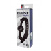 Dream toys | Кляп Blaze Ball Gag With Painting Edge Black. Ціна 899 грн. Фото: 1
