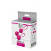 Dream toys | Вагінальні Кульки Pleasure Balls & Eggs Duo Ball Set. Ціна 1004 грн. Фото: 1
