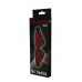 Dream toys | Маска На Очі Blaze Deluxe Blindfold. Ціна 675 грн. Фото: 1