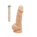 Dream toys | Dream Toys Real Love Dildo 8,5Inch Flesh. Ціна 2500 грн. Фото: 1