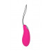 Dream toys | Виброяйцо PLEASURE EGGS LOVE EGG MAGENTA. Цена 1 470 грн. Фото: 1