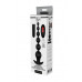 Dream toys | Анальная цепочка Dream Toys REMOTE GRADUATING BEADS с пультом управления. Цена 2 799 грн. Фото: 3