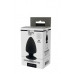 Dream toys | DREAM TOYS PREMIUM SILICONE PLUG S BLACK. Цена 1 195 грн. Фото: 1