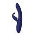 Dream toys | Вібратор-кролик Dream Toys Blue Evolution Themis. Ціна 4795 грн. Фото: 1