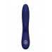 Dream toys | Вібратор-кролик Dream Toys Blue Evolution Themis. Ціна 4795 грн. Фото: 3