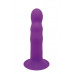 Dream toys | Фаллоимитатор Термоактивный SOLID LOVE RIBBED PURPLE. Цена 1 450 грн. Фото: 1 Dream toys | Фаллоимитатор Термоактивный SOLID LOVE RIBBED PURPLE. Цена 1 450 грн. Фото: 1