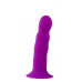 Dream toys | Фаллоимитатор Термоактивный SOLID LOVE RIBBED PURPLE. Цена 1 450 грн. Фото: 2 Dream toys | Фаллоимитатор Термоактивный SOLID LOVE RIBBED PURPLE. Цена 1 450 грн. Фото: 2
