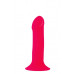 Dream toys | Фаллоимитатор термоактивный Dream Toys SOLID LOVE PINK 7" (16.5 см). Цена 1 700 грн. Фото: 1