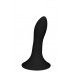 Dream toys | Фаллоимитатор Термоактивный SOLID LOVE 5INCH BLACK. Цена 995 грн. Фото: 1