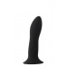 Dream toys | Фаллоимитатор Термоактивный SOLID LOVE 5INCH BLACK. Цена 995 грн. Фото: 2