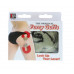 Dream toys | Наручники METAL HANDCUFF WITH PLUSH, ZEBRA. Цена 990 грн. Фото: 1