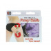 Dream toys | Наручники Metal Handcuff with Plush, LAVENDER. Цена 999 грн. Фото: 1