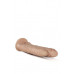Blush Novelties | Двойной фаллоимитатор Blush Dr Skin Dr Double Stuffed Flesh 10.5" (26.6 см). Цена 1 435 грн. Фото: 2