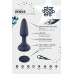 Dream toys | Анальная пробка DreamToys Startroopers Venus с дистанционным пультом управления, черная. Цена 4 050 грн. Фото: 7